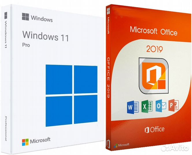 Ключ активации Windows 10 11 pro/home Лицензия