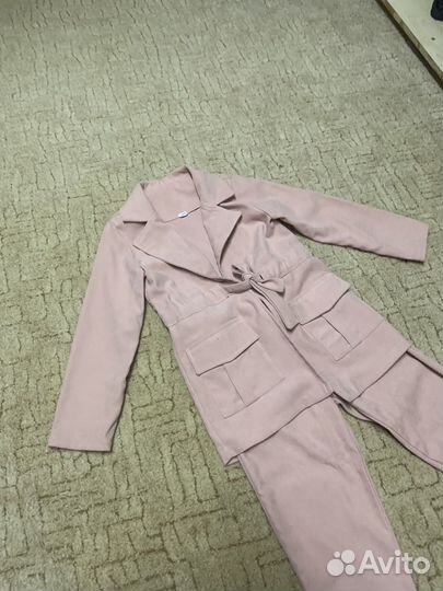 Костюм брючный детский