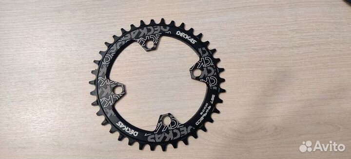 Звезда передняя для велосипеда BCD 94 + BCD 96