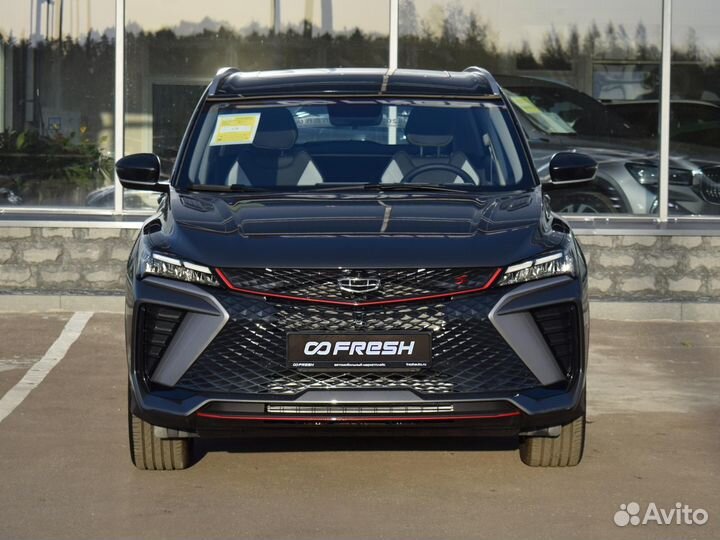 Geely Coolray 1.5 AMT, 2023, 12 км