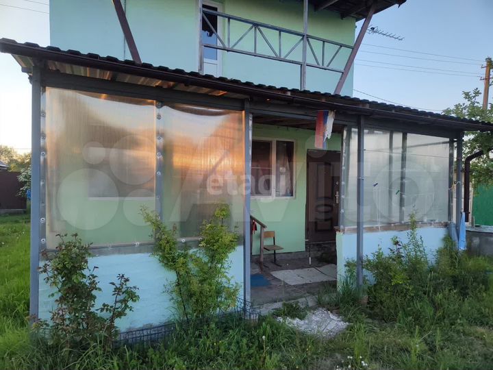 Дача 57,7 м² на участке 5,4 сот.