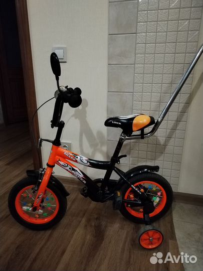 Детский велосипед бу