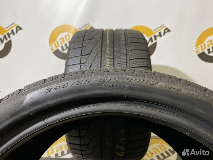 Pirelli Winter Sottozero 240 Serie II 295/30 R19