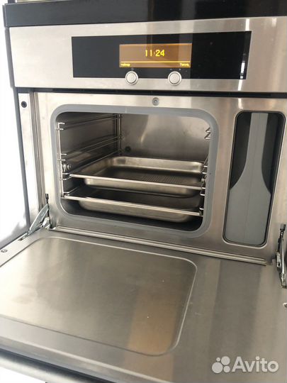 Пароварка miele DG4060