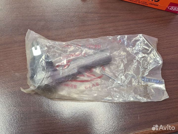 Наконечник рулевой honda CR-V (2007)