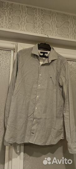 Tommy hilfiger рубашка