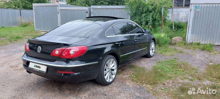 Volkswagen Passat CC 2.0 AT, 2011, 159 600 км
