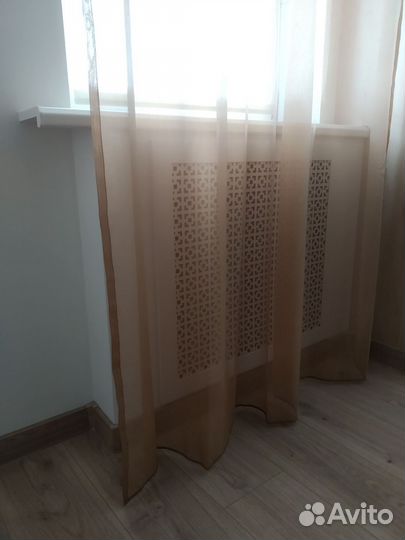 Шторы портьерные