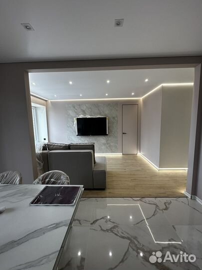 Ремонт квартир под ключ