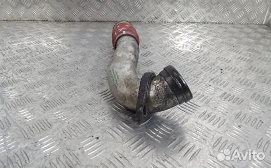 Патрубок интеркулера BMW 3 E90/E91 (MML27WK02)