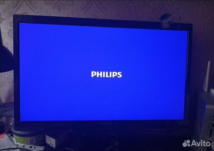 Монитор Full HD 24 дюйма