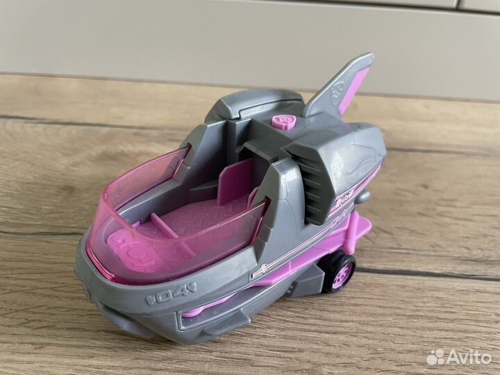 Щенячий патруль Скай и Гонщик