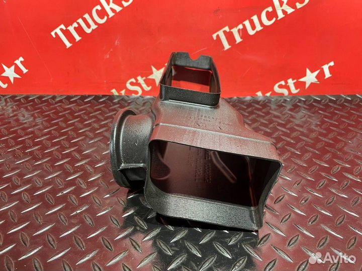 Воздуховод отопителя Renault T