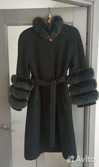 Пальто женское