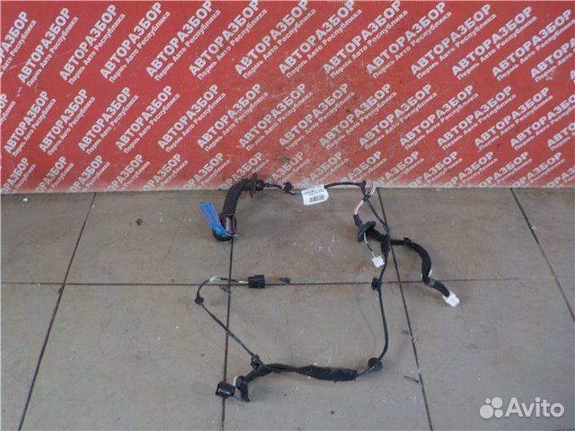 Проводка двери задняя левая Renault Logan 2 L8MV