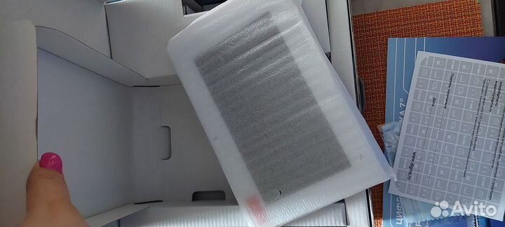 Цифровая фоторамка digma