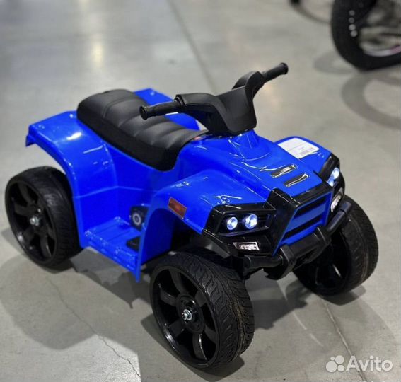 Электроквадроцикл детский