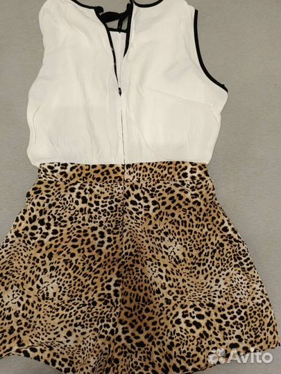 Комбинезон женский летний