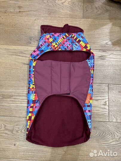 Зимний жилет для собак