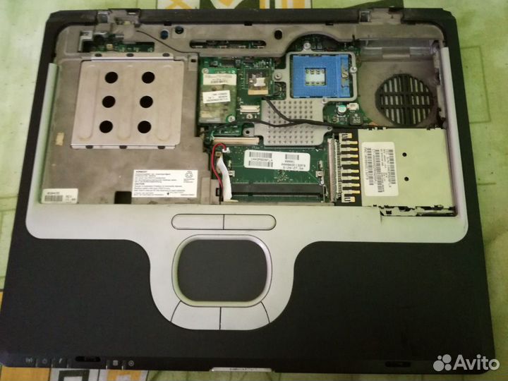 HP Compaq NC 6000