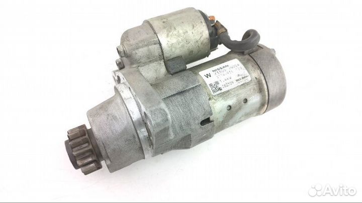 Стартер Nissan Teana J32 VQ25 2010