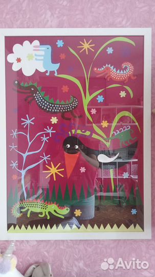 Картины икеа