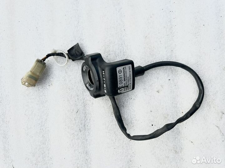 Honda CBR954RR антенна иммобилайзера