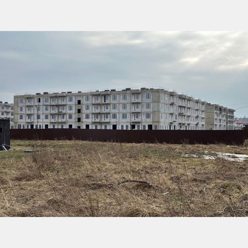 Квартира-студия, 24 м², 3/4 эт.