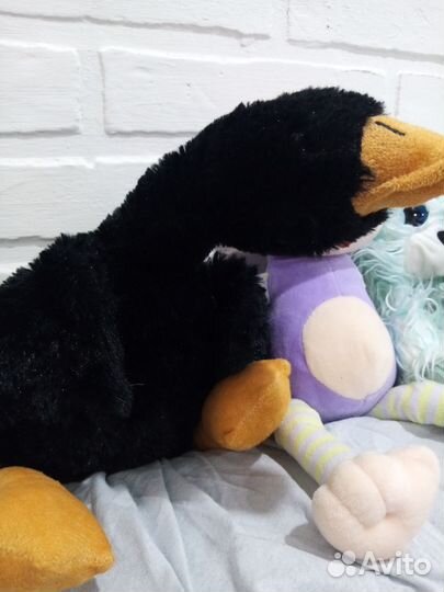 Мягкие игрушки