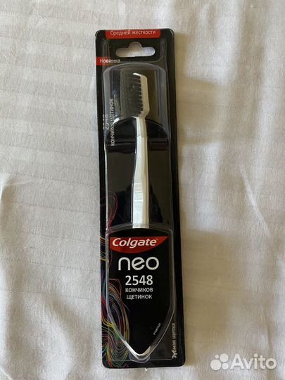 Зубная щетка