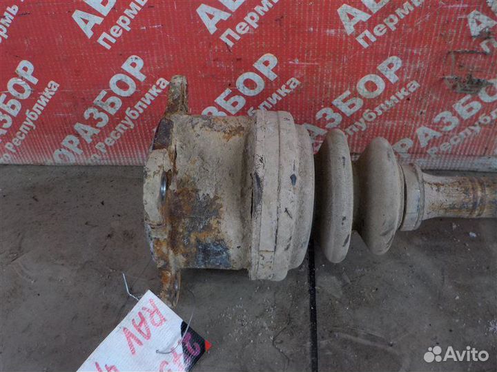 Привод колеса задний правый Toyota Rav 4 XA20 1CD