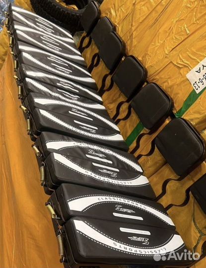 Багажник для электровелосипеда