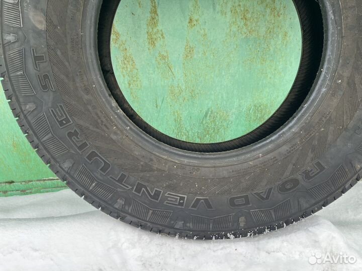 Kumho Road Venture ST KL16 235/70 R16 108H