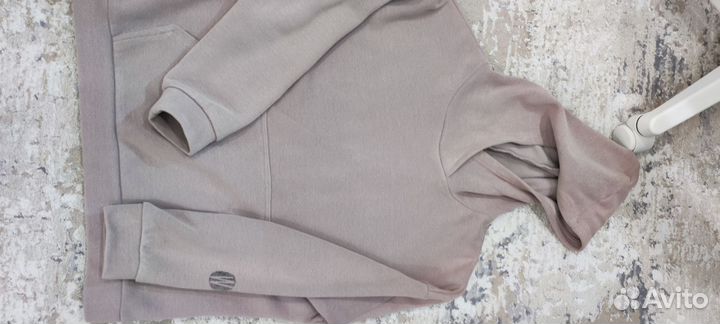 Спортивный костюм женский теплый