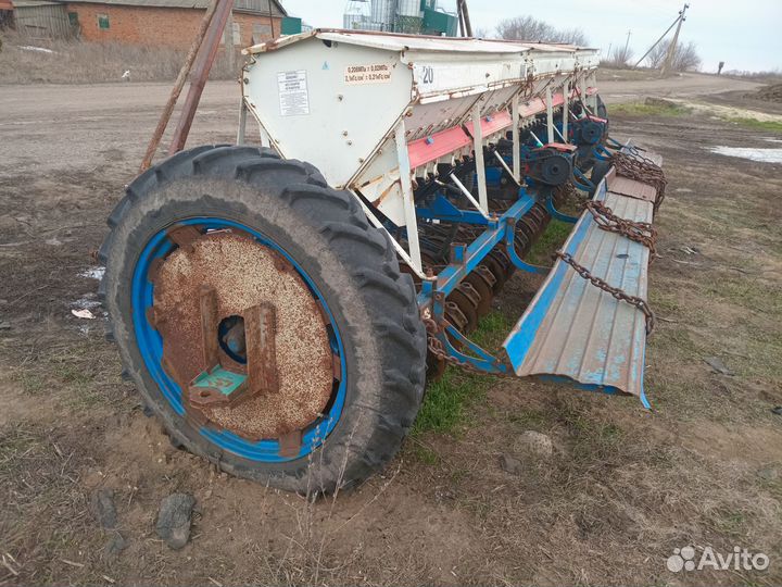 Сеялка сз 5.4 бу