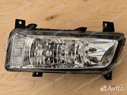 Фара LH Mitsubishi Fuso SuperGreat FS55 FU55 FP55