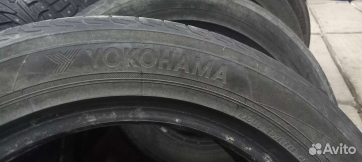 Yokohama Y354 205/55 R16 91H