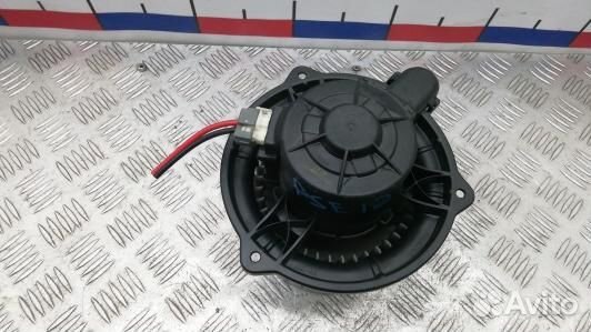 Моторчик печки KIA CEE'D 1 (PSE12KK01)
