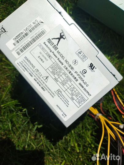 Блок питания