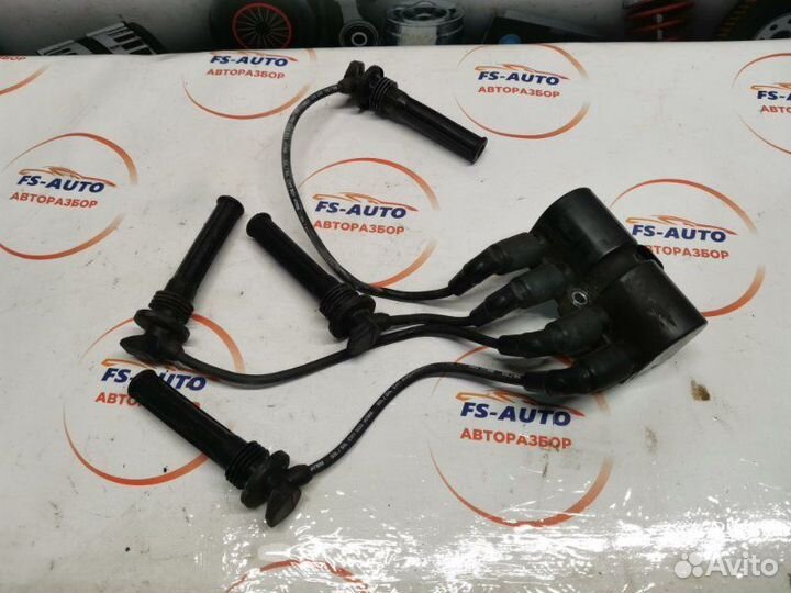 Катушка зажигания Chevrolet Spark 1.2 B12D1 84