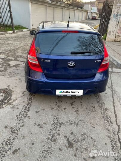 Hyundai i30 1.6 AT, 2011, 210 000 км