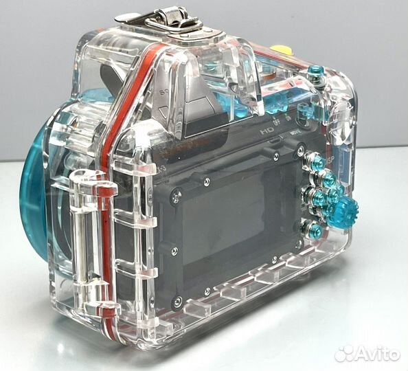 Sonu nex3 kit 16mm f2,8 и подводный бокс