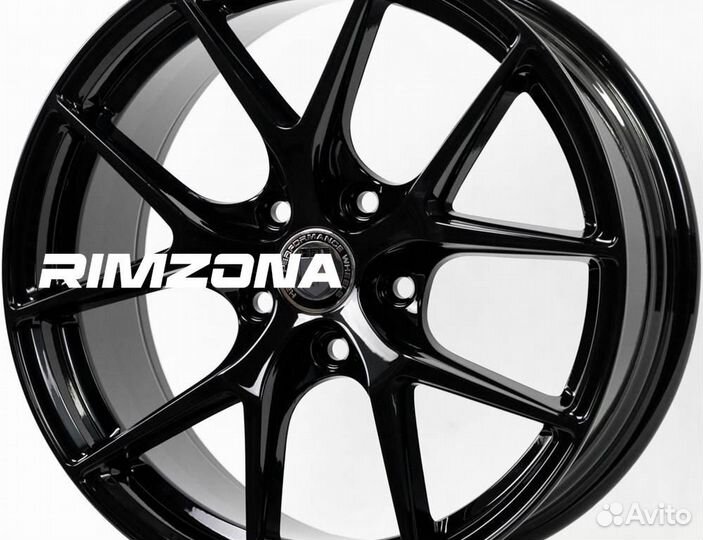 Литые диски HRE R17 5x114.3 ave. Устойчивость