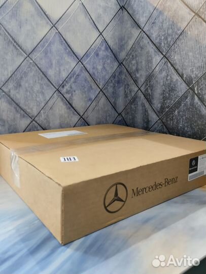 Тормозной диск передний Mercedes GLC253 Е213 С205