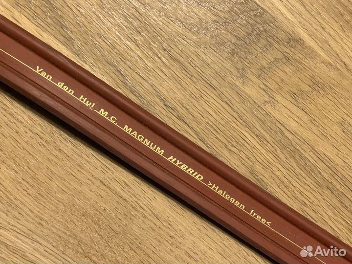 Акустический кабель Van Den Hul M.C. Magnum Hybrid