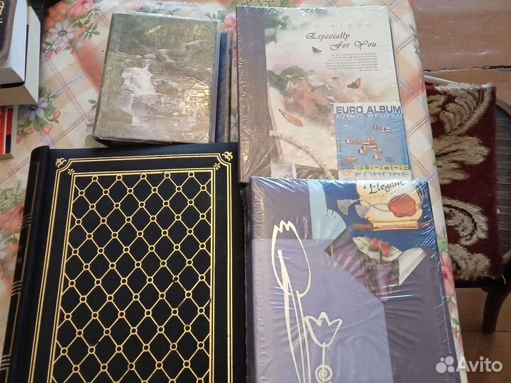 Фотоальбом новый