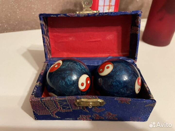 Шарики здоровья Гантань