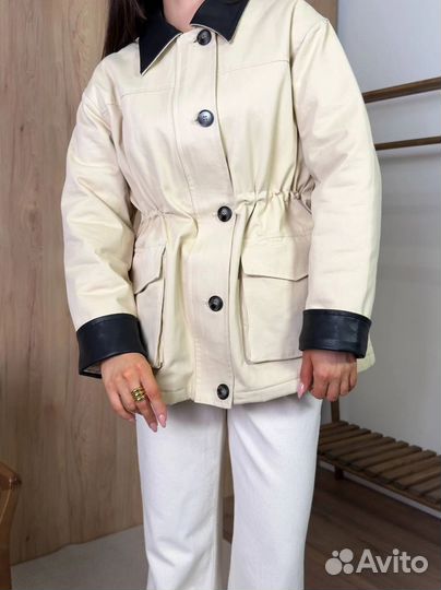 Куртка парка