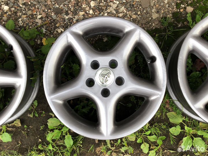 Диски 14 литые