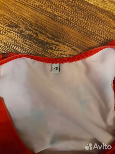 Борцовское трико детское